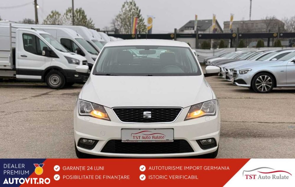 Seat Toledo 1.0 TSI Start&Stop DSG7 Style - 1