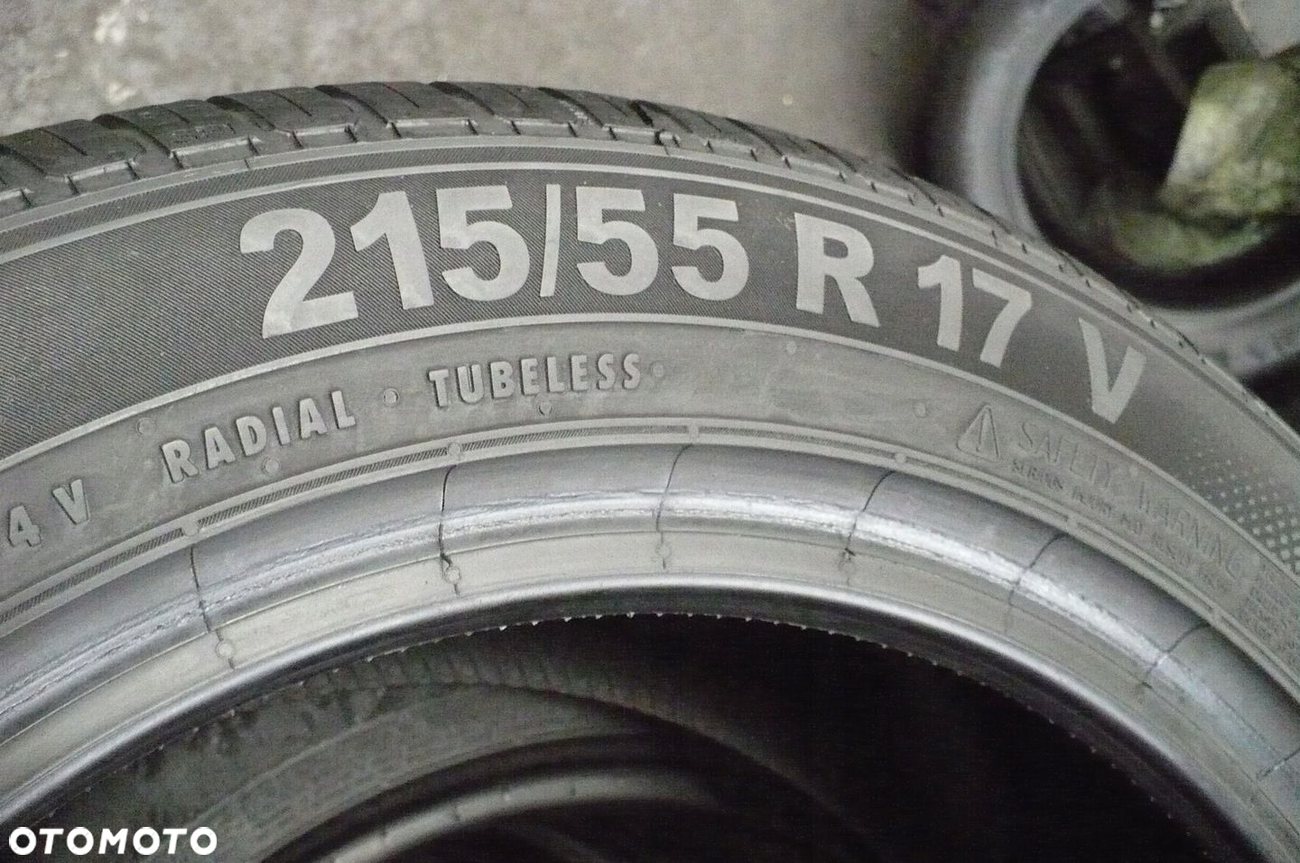 SEMPERIT Speed Life 3 215/55R17 7mm 2020 - 2