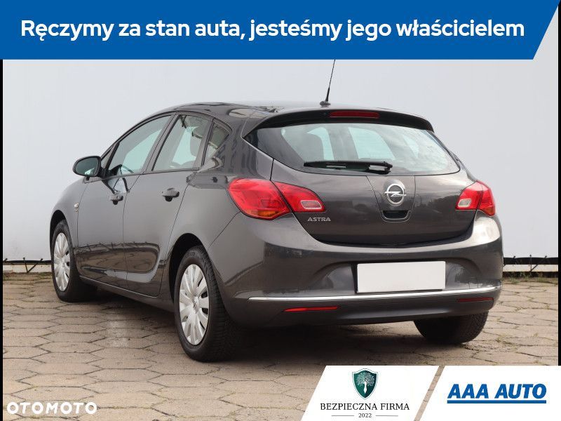 Opel Astra - 5