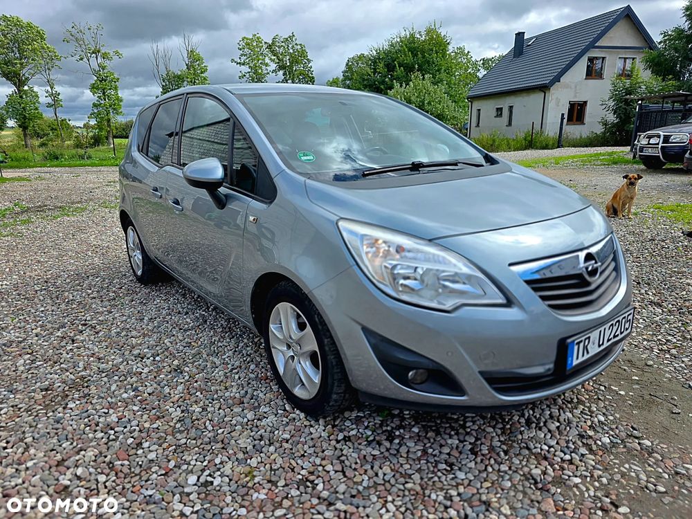 Opel Meriva