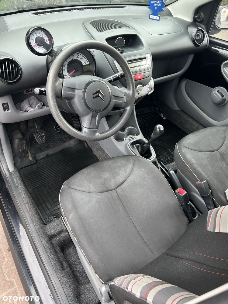 Citroën C1 - 5