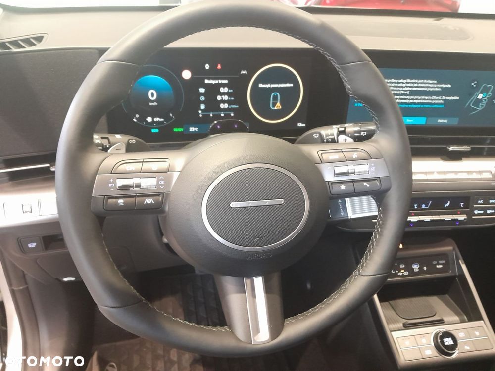 Hyundai Kona 1.6 GDI Hybrid Executive DCT - 16