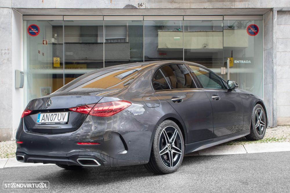 Mercedes-Benz C 300 d AMG Line - 5