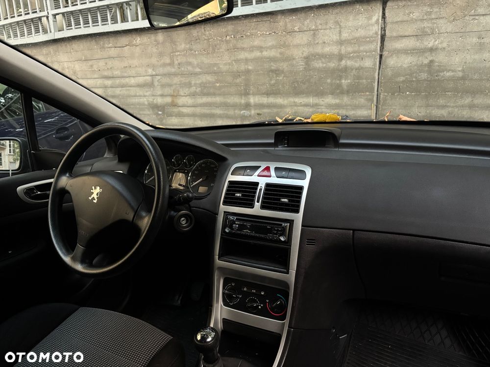 Peugeot 307 - 14