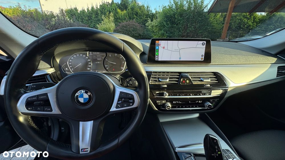 BMW Seria 5 520d Luxury Line - 31