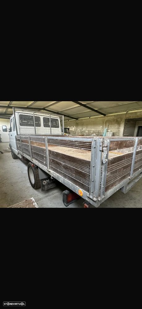 Iveco Daily Turbo 2.8 TD 35.10 - 4