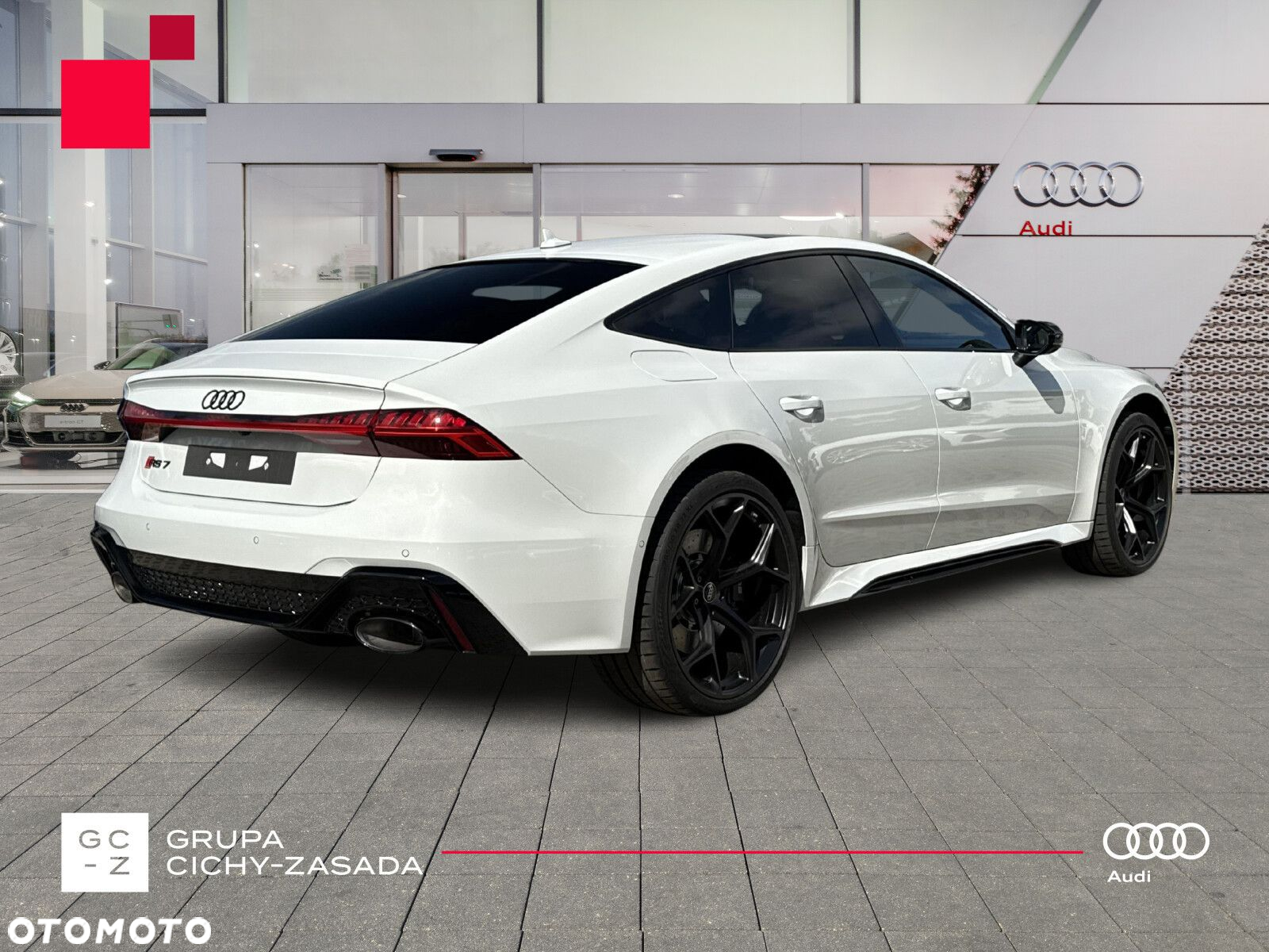 Audi RS7 Sportback - 5