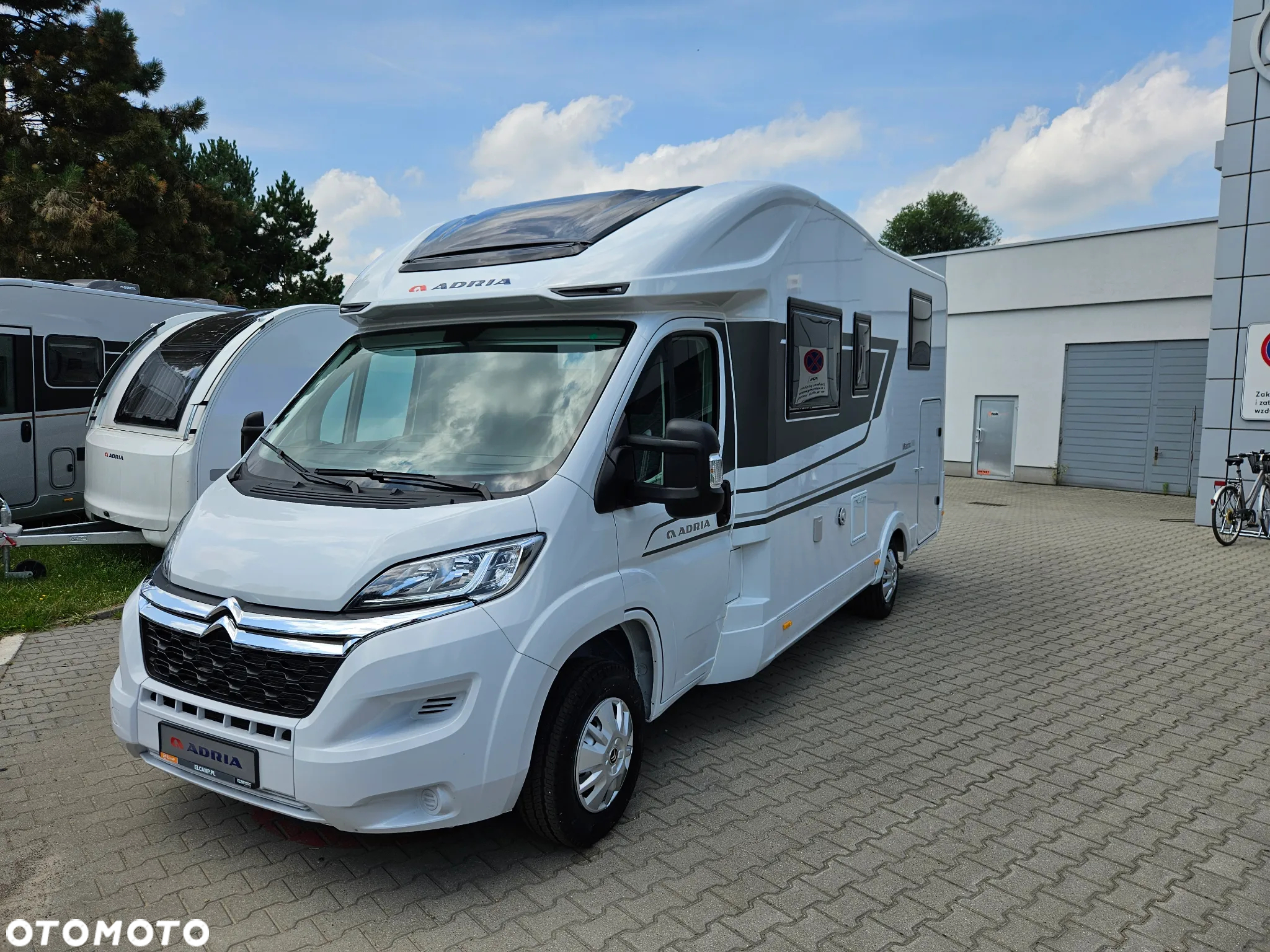 Adria Matrix Axess 600 SL - 3