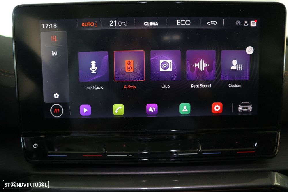 Cupra Formentor 1.4 e-Hybrid Sport DSG - 22