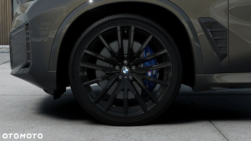 BMW X5 xDrive40d mHEV M Sport sport - 8