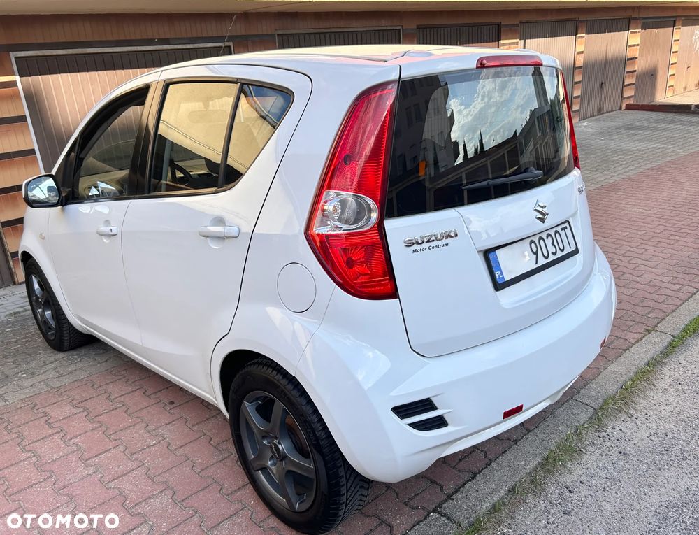 Suzuki Splash - 4
