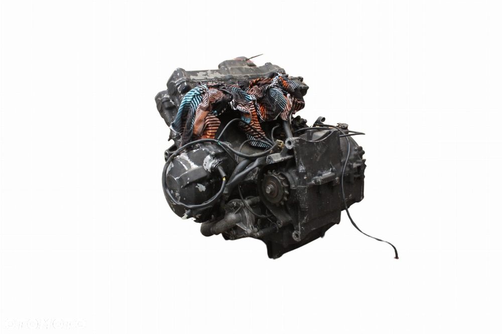 SILNIK Honda CBR 600 PC31 95-98 - 4