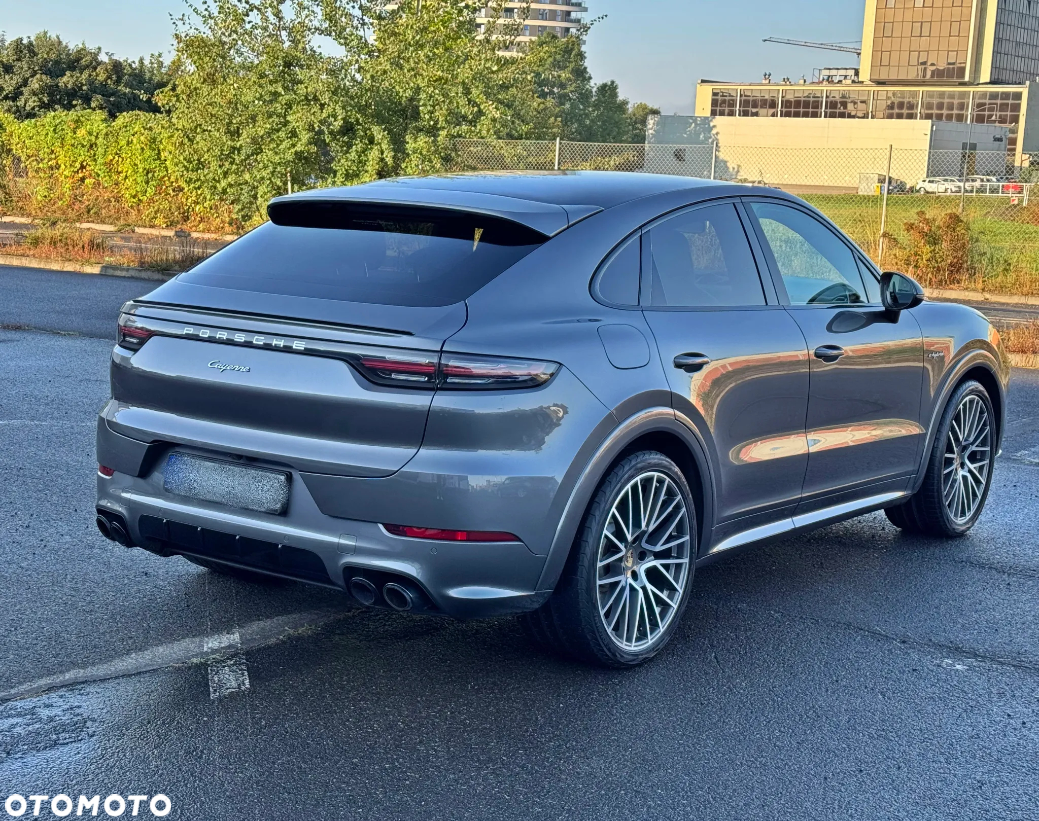 Porsche Cayenne ver-coupe-e--hybrid - 10