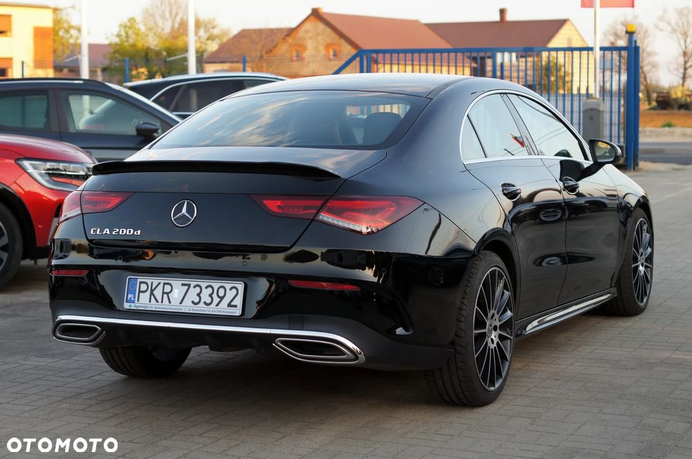 Mercedes-Benz CLA 200 d 8G-DCT AMG Line Advanced Plus - 5