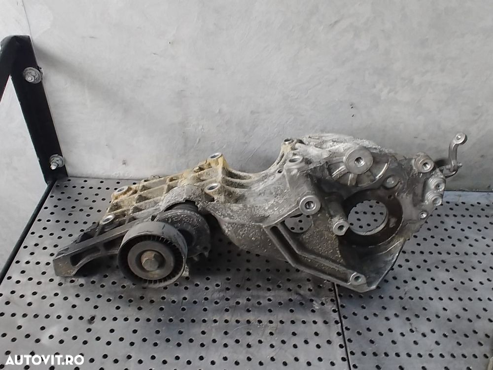 suport accesorii 2.0 tdi cff vw passat b6 b7 tiguan golf 6 skoda superb 03l903143q - 4