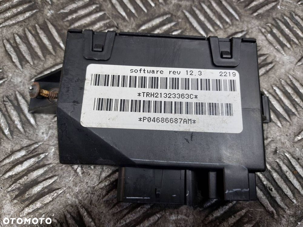 ZESTAW STARTOWY GRAND VOYAGER IV 3.3 V6 04748326AB 04686687AM 04748555AC - 4