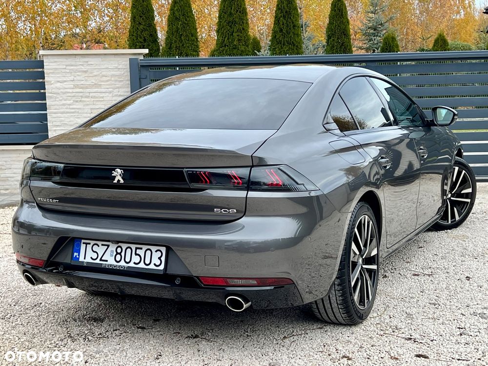 Peugeot 508 PureTech 225 EAT8 GT - 13