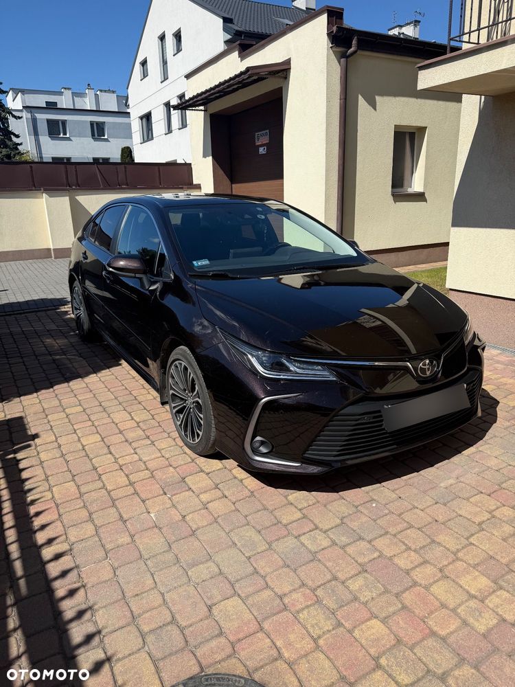 Toyota Corolla 1.6 Comfort MS - 16