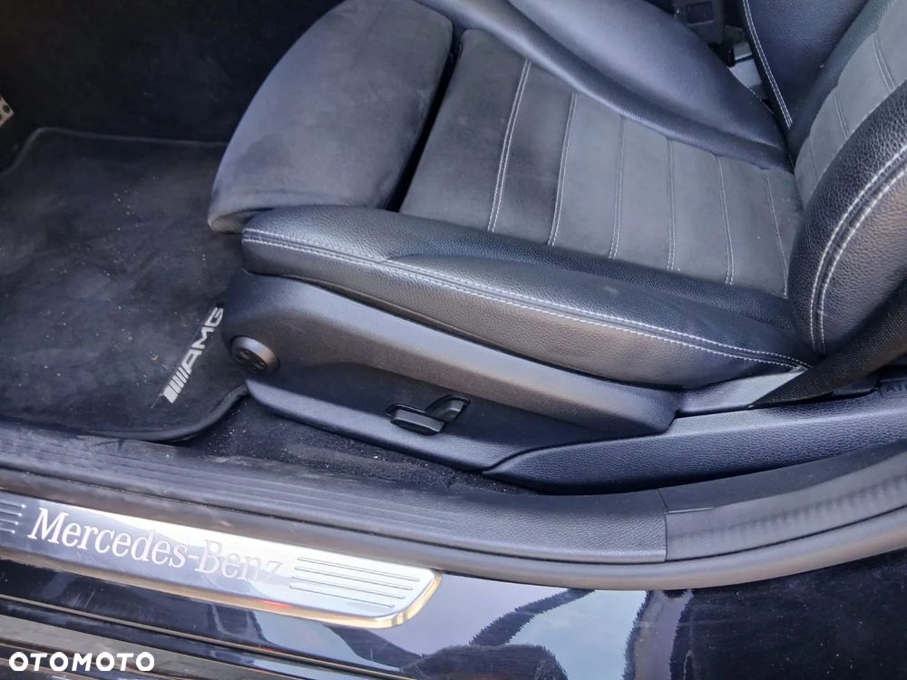 Mercedes-Benz Klasa C 200 d 9G-TRONIC AMG Line - 17
