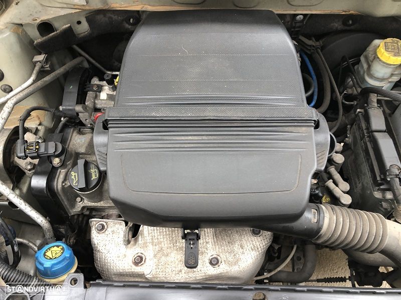 Fiat Panda 1.2 Dynamic - 18