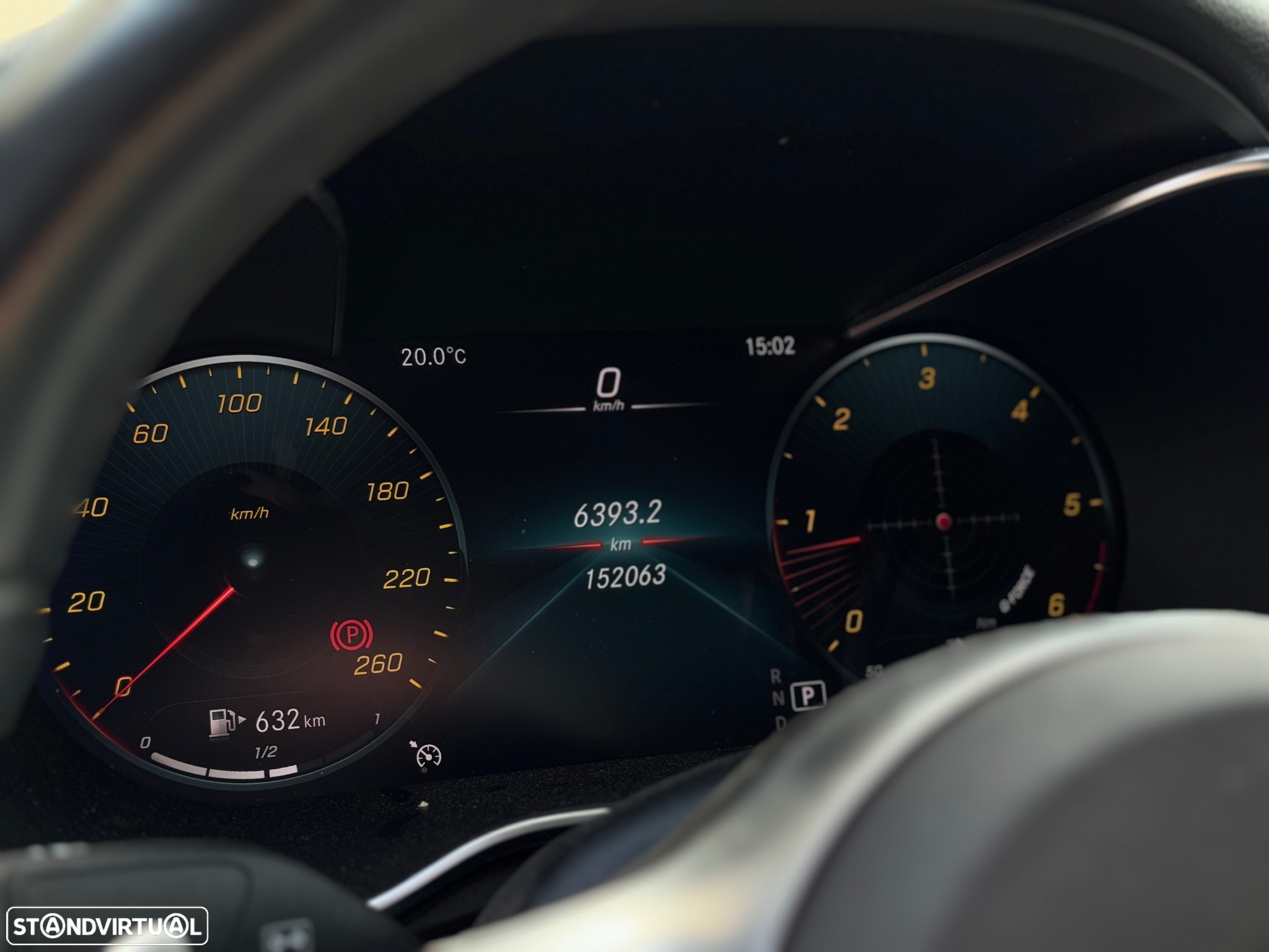 Mercedes-Benz C 220 d AMG Line - 9