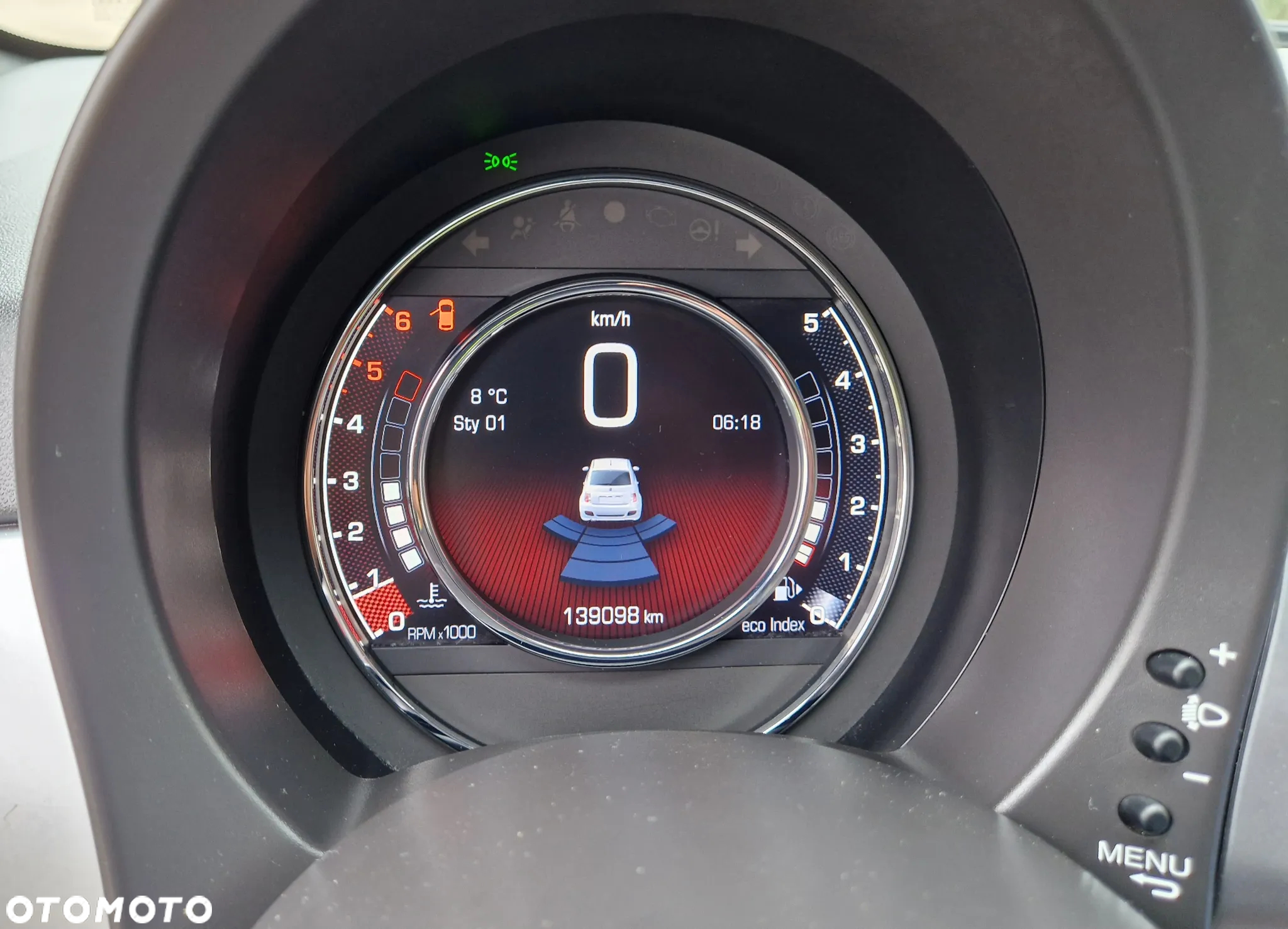 Fiat 500 1.3 Multijet S&S Sport - 18