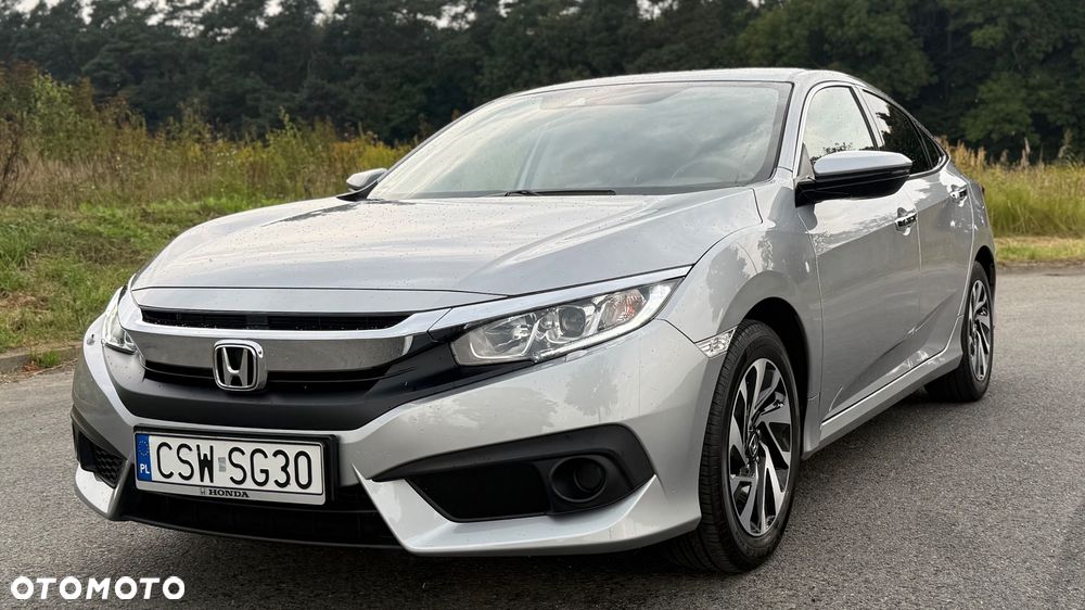 Honda Civic 1.5 T Comfort - 1