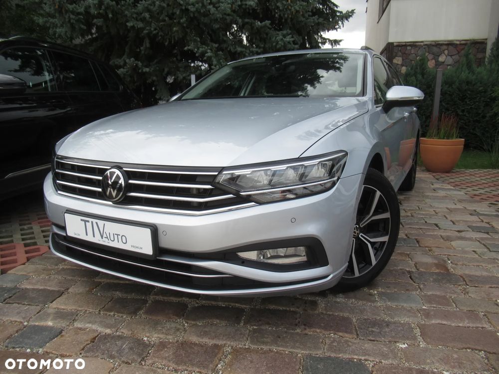 Volkswagen Passat 2023