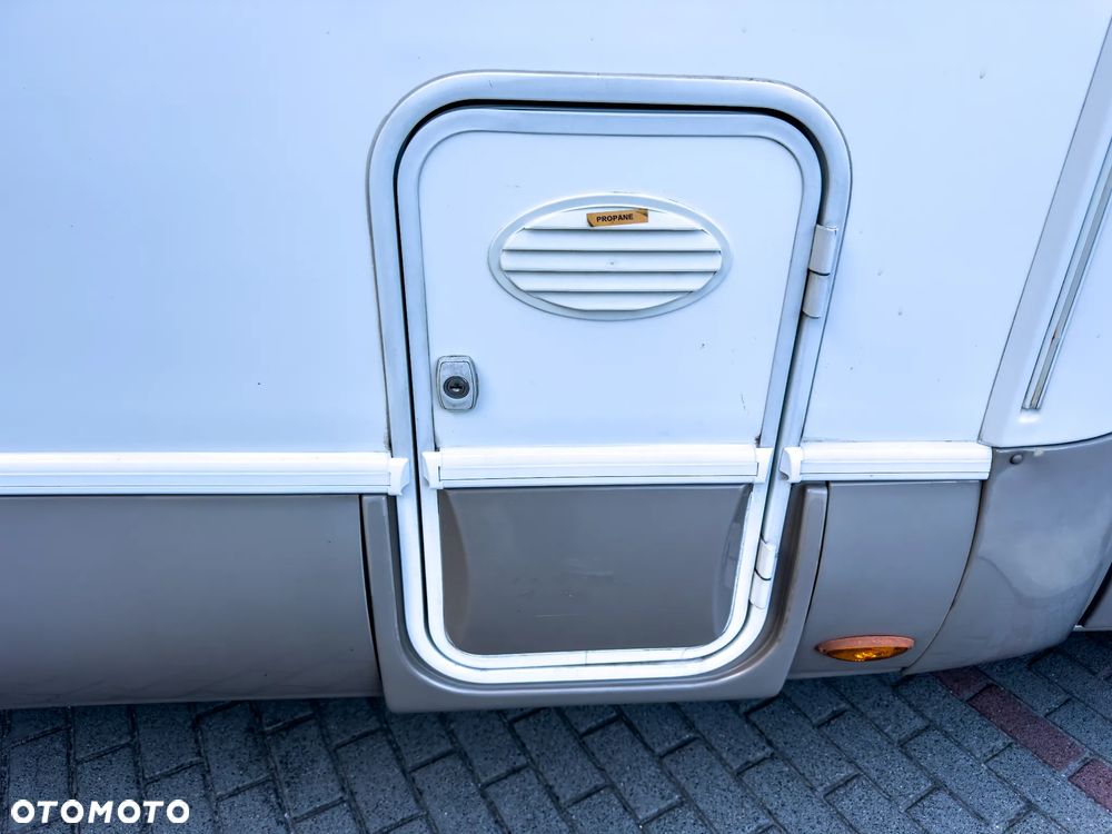 Ford TRANSIT RIMOR ALKOWA 6 osobowy do 3.5T - 9