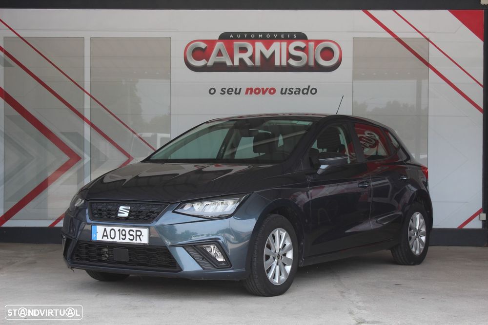 SEAT Ibiza 1.0 MPI Style - 7