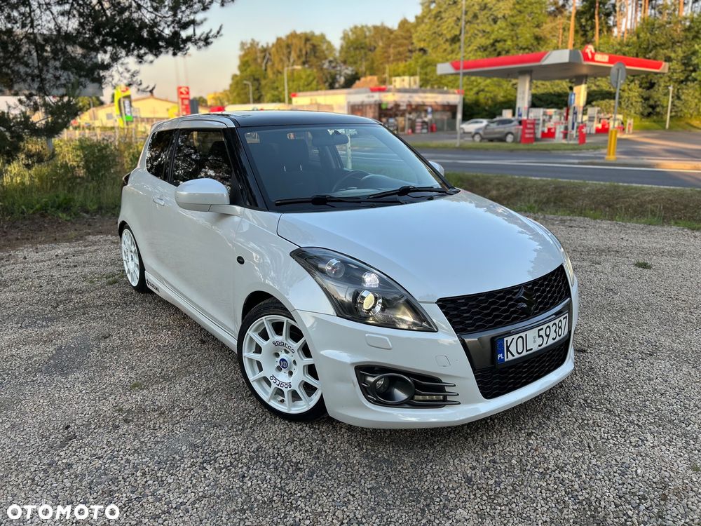 Suzuki Swift 1.6 Sport - 2