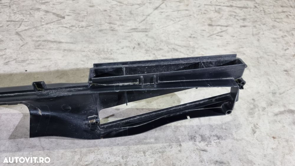 Tubulatura admisie trager VW Golf 7, Passat, Octavia, Alhambra, Sharan, 2013, 2014, 2015, 2016, 2017, 2018, 2019, 2020, 5Q0129245E. - 4