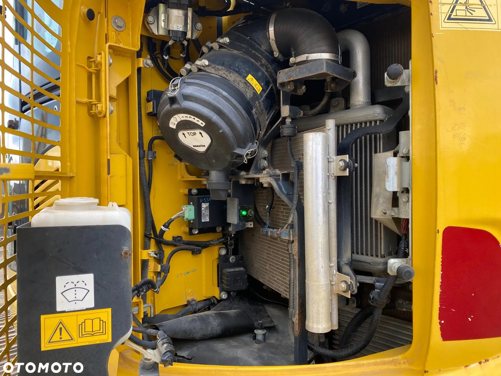 Komatsu PC138 - 9