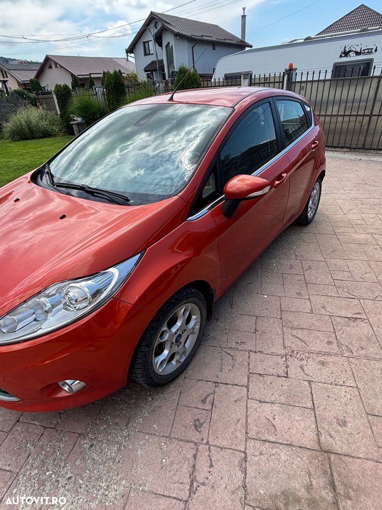 Ford Fiesta - 4