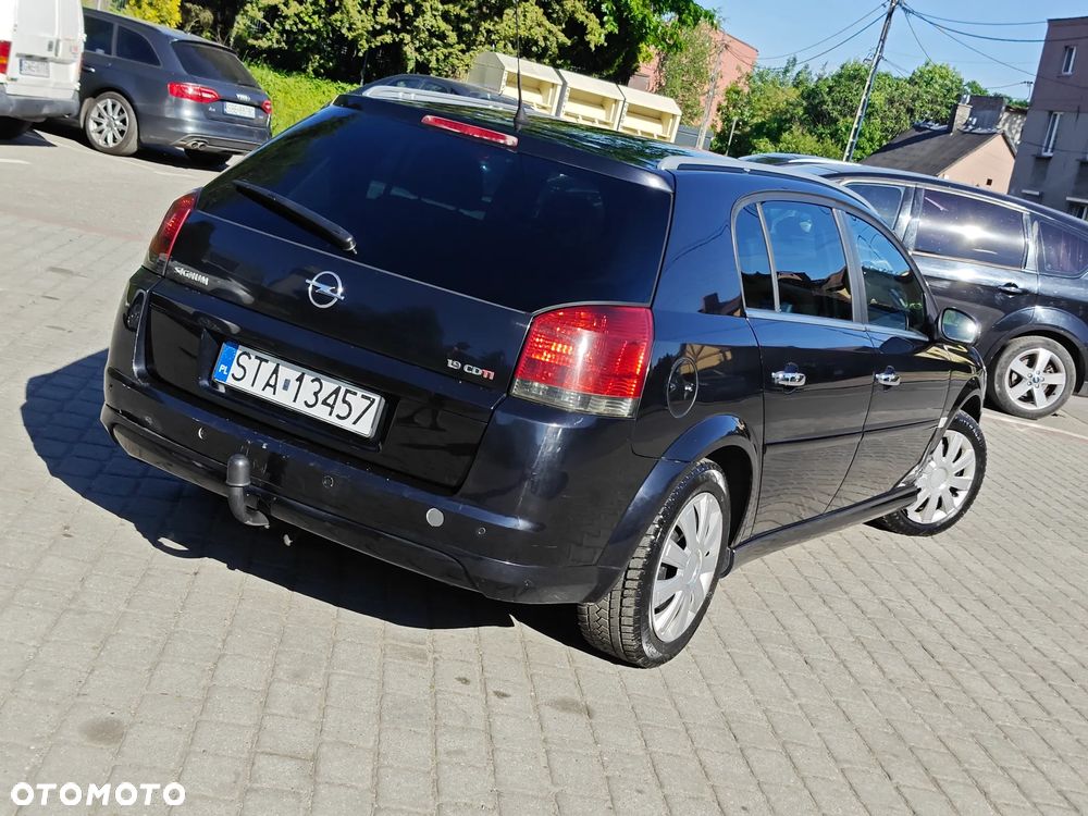 Opel Signum 1.9 CDTI - 2