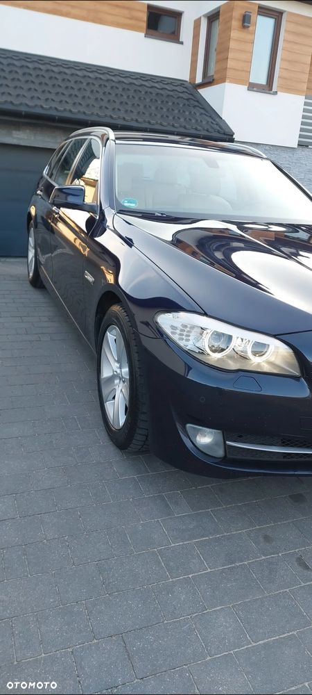 BMW Seria 5 520d - 9