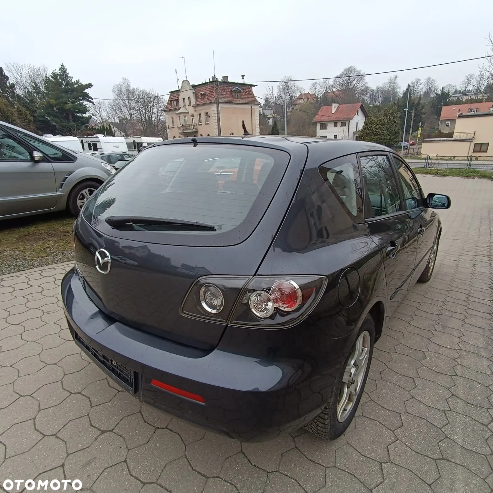 Mazda 3 1.6 Active - 4