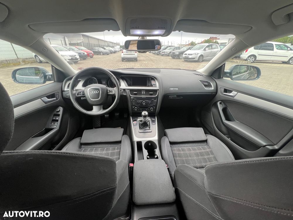 Audi A5 Coupé 2.0 TDI - 13