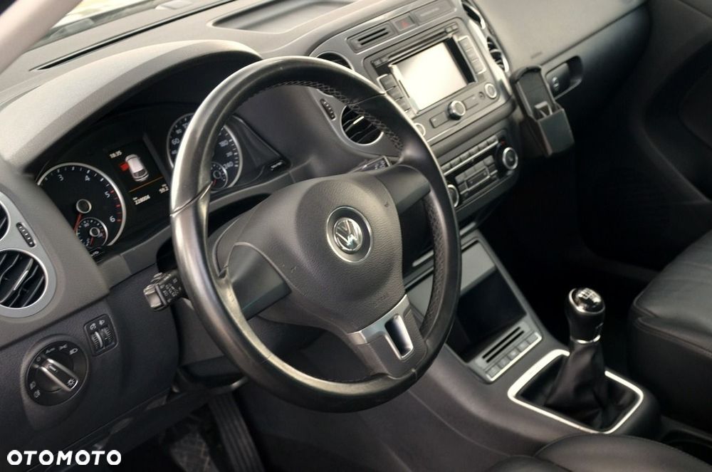 Volkswagen Tiguan - 14