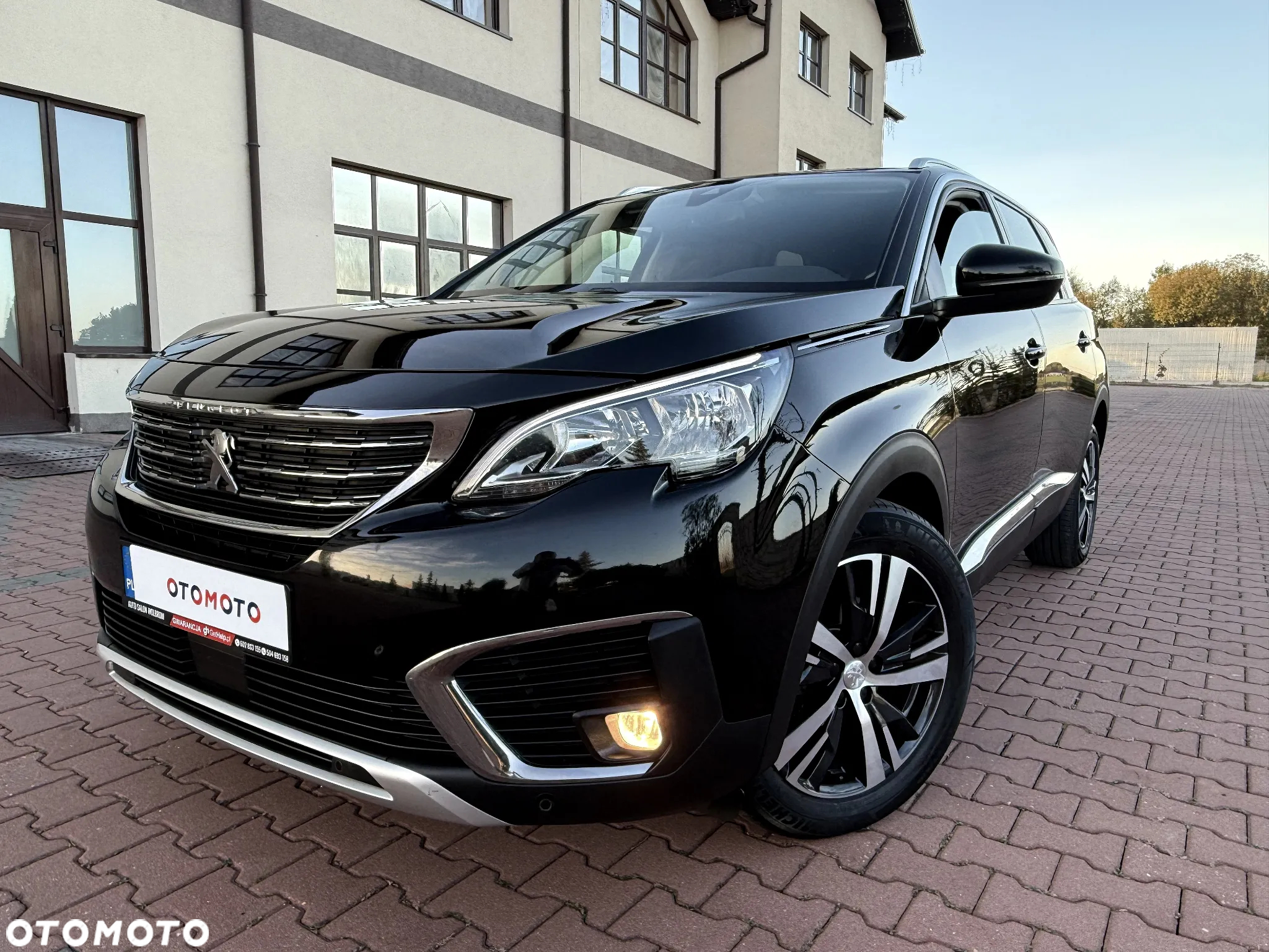 Peugeot 5008 1.6 PureTech Allure S&S EAT8 - 39