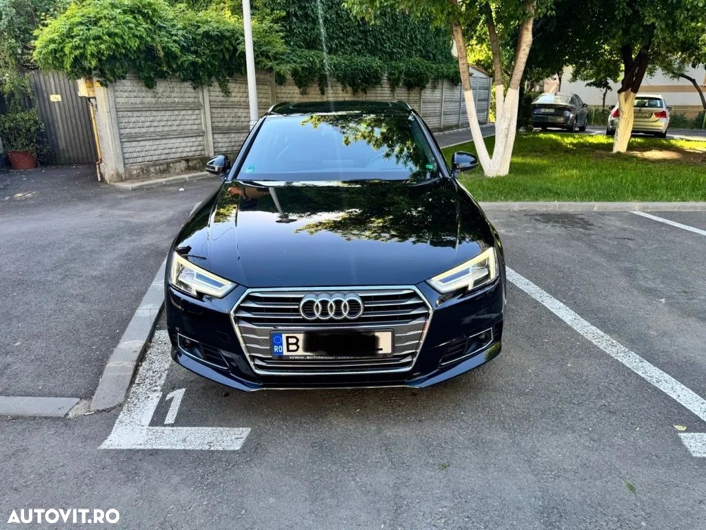 Audi A4 Avant 2.0 TDI S tronic Design - 1