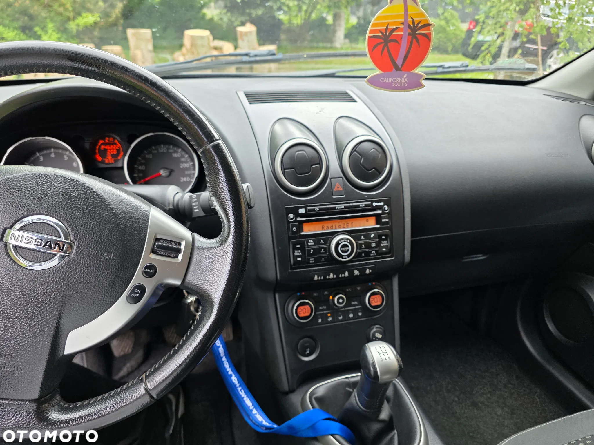 Nissan Qashqai 1.6 Acenta - 7
