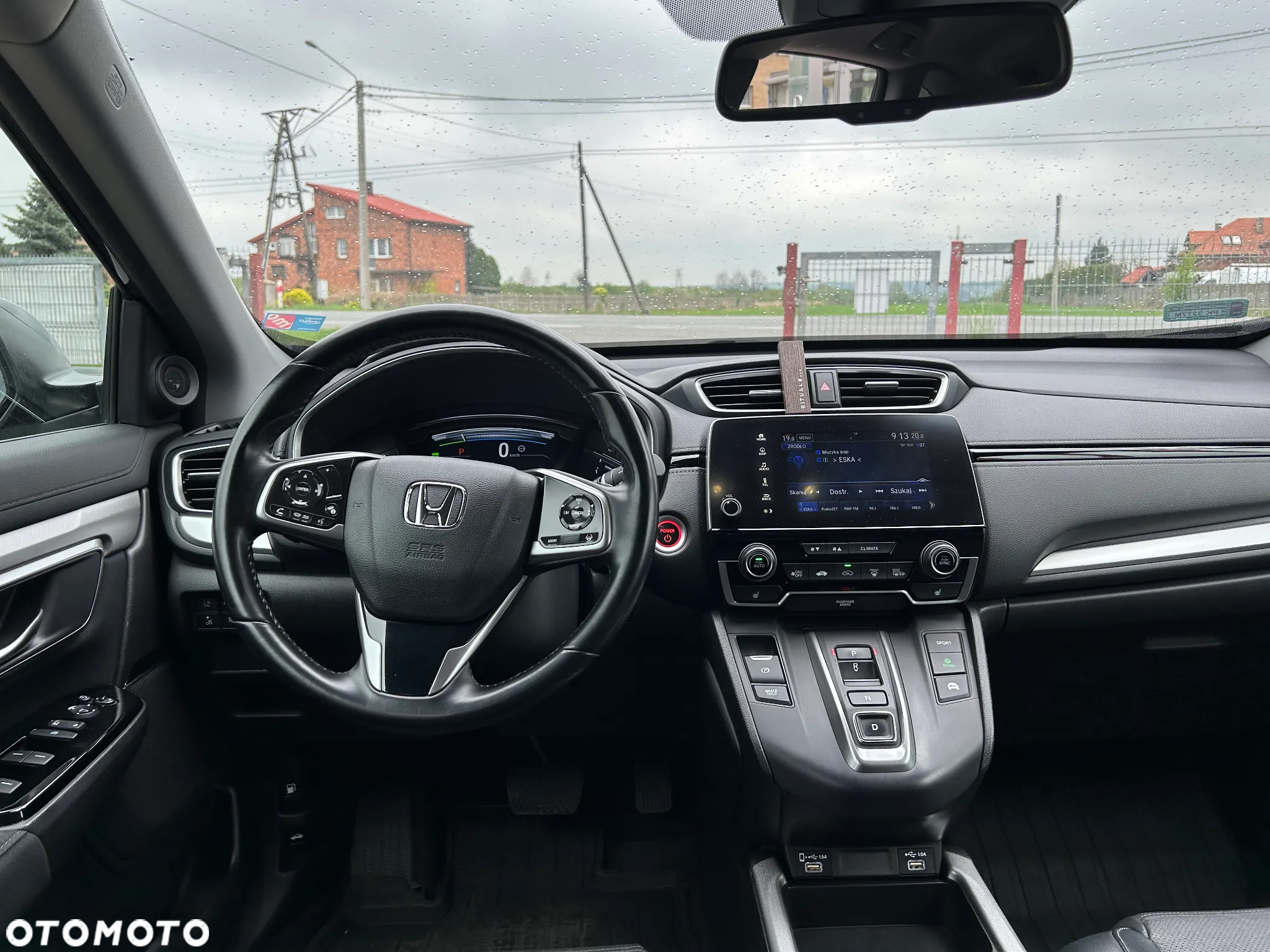 Honda CR-V - 8