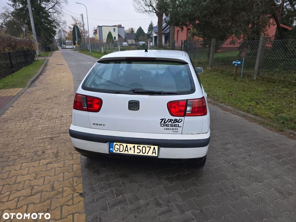 Seat Ibiza 1.9 TDi Stella - 7