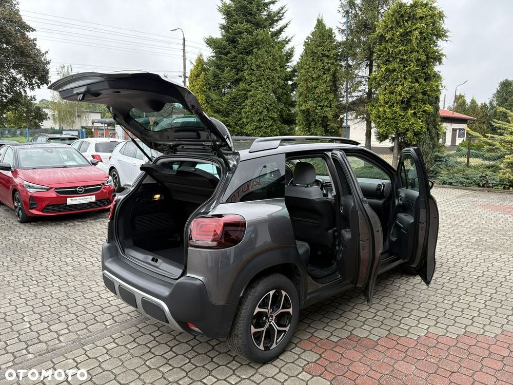 Citroën C3 Aircross - 28