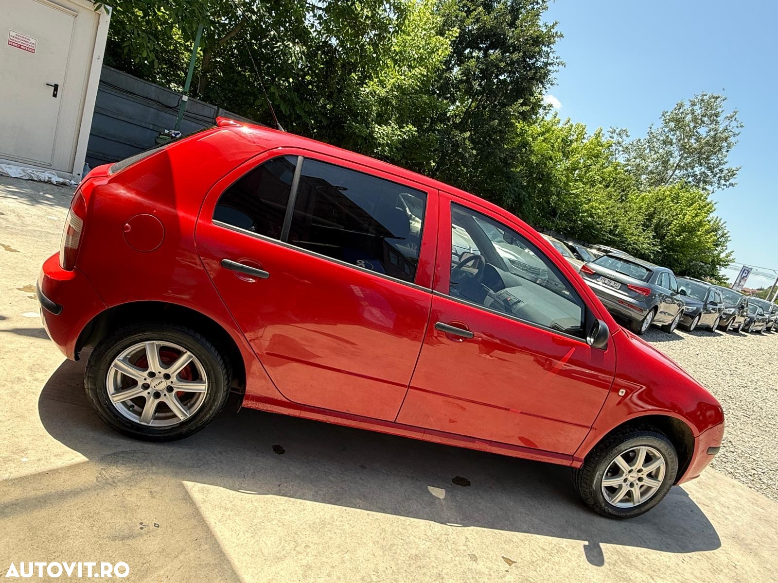 Skoda Fabia 1.2 Avantaj - 34