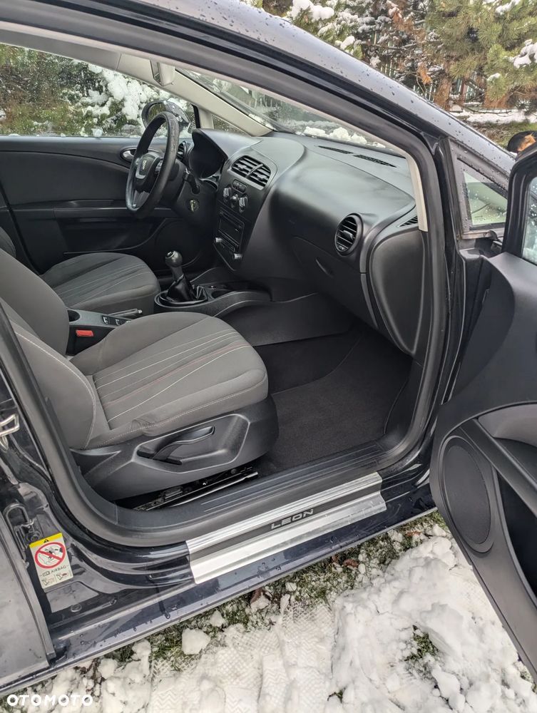 Seat Leon 1.2 TSI Ecomotive Reference Copa - 9