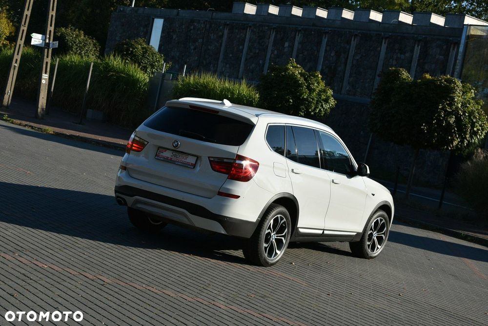 BMW X3 xDrive20i xLine - 28