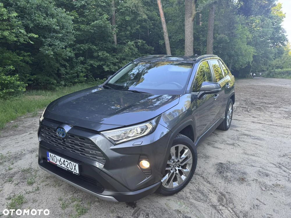Toyota RAV4 - 2