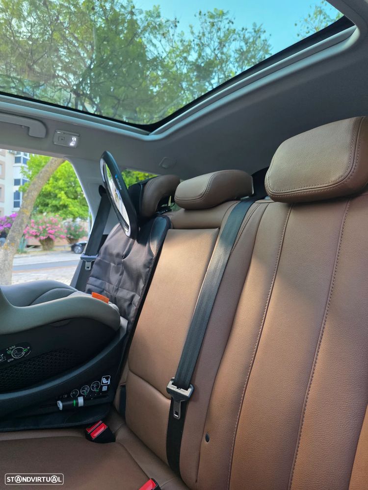 Peugeot 308 SW BlueHDi 120 EAT6 Stop & Start Business-Line — fotografia 14